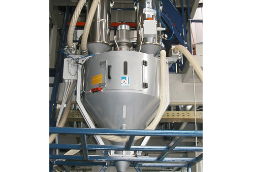 ADG稱重混料機